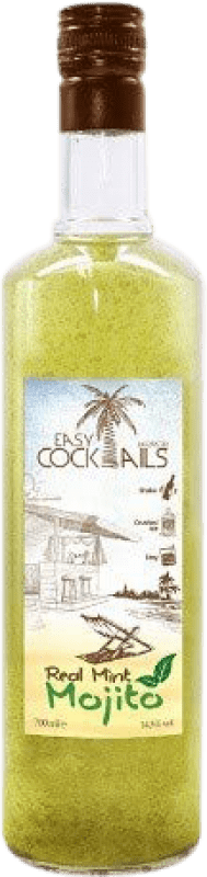 Spedizione Gratuita | Liquori Tir Easy Spagna 70 cl Mint — Menta, Mojito