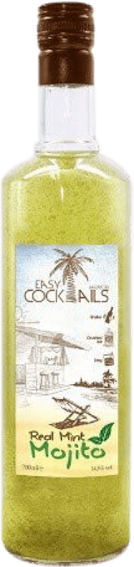 19,95 € | Spirits Licors Tir Mojito Real Mint Easy Spain 70 cl