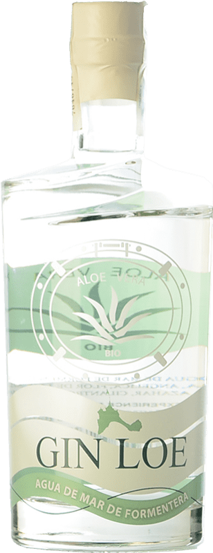 34,95 € | Gin Loe Experience Gin Espagne 70 cl