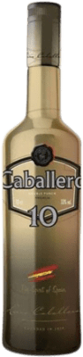 利口酒 Caballero 10 Premium — 高端, Ponche — 潘趣酒