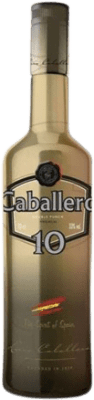 Licores Caballero Ponche 10 Premium 70 cl