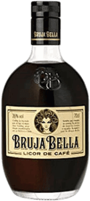 Aguardente Orujo Caballero Bruja Bella Licor de Café 70 cl