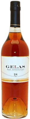 Armagnac Gelás 18 Años
