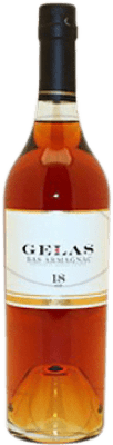 Armagnac Gelás 18 Anos 70 cl