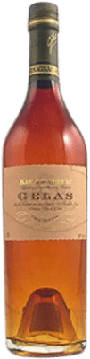 Armagnac Gelás 20 Anni