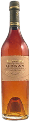 Armagnac Gelás 20 Years 70 cl