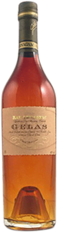 81,95 € Envio grátis | Armagnac Gelás 20 Anos