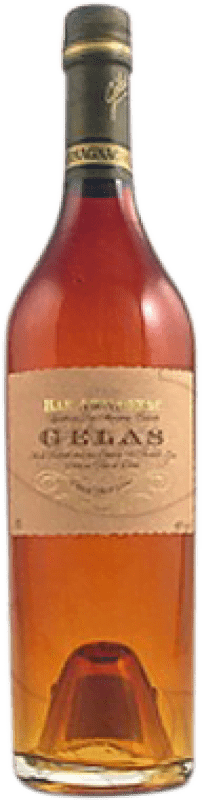 Free Shipping | Armagnac Gelás France 20 Years 70 cl