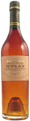 Armagnac Gelás 25 Jahre