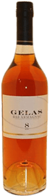 Armagnac Gelás 8 Ans 70 cl