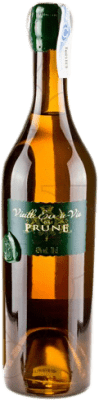 Aguardente Orujo Gelás Eau de Vie Prune 70 cl