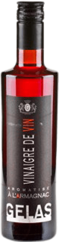 Бесплатная доставка | Уксус Gelás L'Armagnac Франция Мини-бутылка 25 cl Бесплатная доставка | Уксус Gelás L'Armagnac Франция Мини-бутылка 25 cl