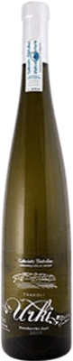 Iturbe Usabiaga Txakoli Urki 年轻的