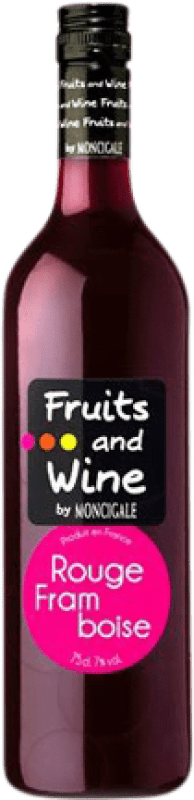 Envío gratis | Licores Marie Brizard Fruits and Wine Rouge Fambroise Francia 75 cl