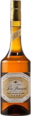 カルヴァドス Marie Brizard Pere François VSOP Very Superior Old Pale — 非常に上質な古い淡色 70 cl