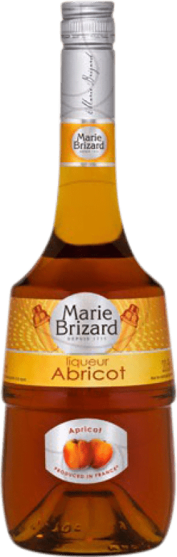 Бесплатная доставка | Schnapp Marie Brizard Apry Франция 70 cl