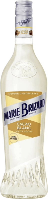 12,95 € | Licores Marie Brizard Cacao Blanc Francia 70 cl