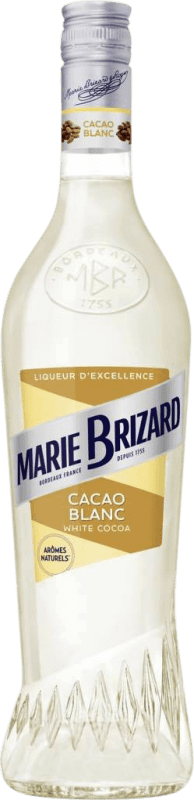 Бесплатная доставка | Ликеры Marie Brizard Cacao Blanc Франция 70 cl