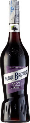 Liqueurs Marie Brizard Crema Cassis Licor Macerado 70 cl