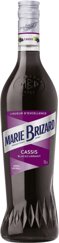 19,95 € Envío gratis | Licores Marie Brizard Crema Cassis Licor Macerado