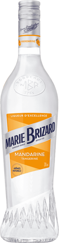 19,95 € Envio grátis | Schnapp Marie Brizard Crema Mandarine