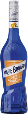 Triple Dry Marie Brizard Curaçao Blue 70 cl