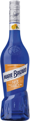 Трипл Сек Marie Brizard Curaçao Blue