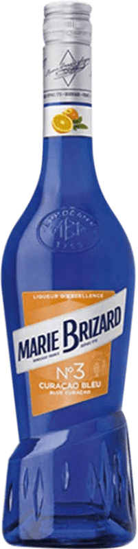 12,95 € | Curaçao Marie Brizard Triple Sec Blue Edition France 70 cl