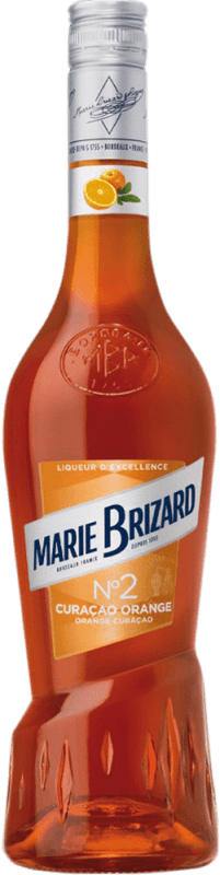 11,95 € | Triple Dry Marie Brizard Curaçao Orange France Bottle 70 cl