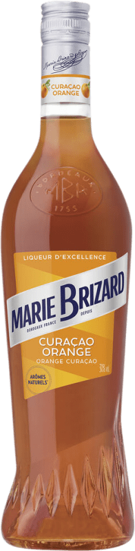 12,95 € | Triple Dry Marie Brizard Curaçao Orange France 70 cl