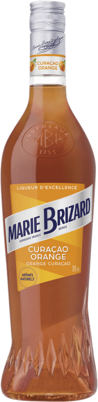 12,95 € | 君度橙酒 Triple sec Marie Brizard Curaçao Orange 法国 70 cl