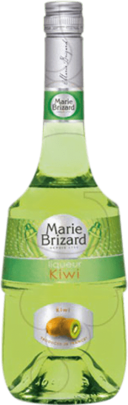 免费送货 | Schnapp Marie Brizard Kiwi 法国 70 cl