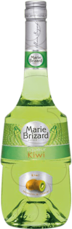 Spedizione Gratuita | Schnapps Marie Brizard Francia 70 cl Kiwi