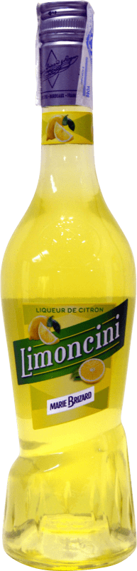 10,95 € | Limoncello Marie Brizard Limoncini Francia 70 cl