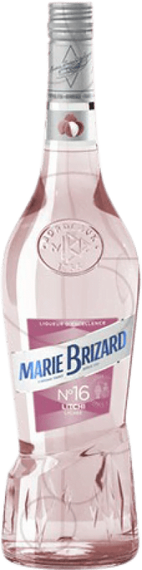 Spedizione Gratuita | Liquori Marie Brizard Litchi Francia 70 cl