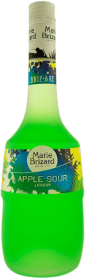 Schnapp Marie Brizard Manzana Acida 70 cl