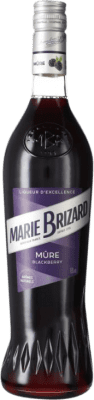 Schnapps Marie Brizard 70 cl Mûre — Mora