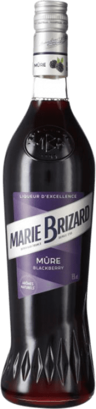 Бесплатная доставка | Schnapp Marie Brizard Mora Франция 70 cl