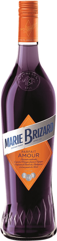12,95 € | 君度橙酒 Triple sec Marie Brizard Parfait Amour 法国 70 cl