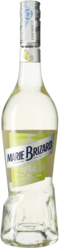 Envio grátis | Schnapp Marie Brizard Pera França 70 cl