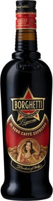 Licores Marie Brizard Mini Pack Borghetti di Vero Cafe Expresso Licor de Café 70 cl