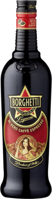 Licores Marie Brizard Mini Pack Borghetti di Vero Cafe Expresso Licor de Café 70 cl