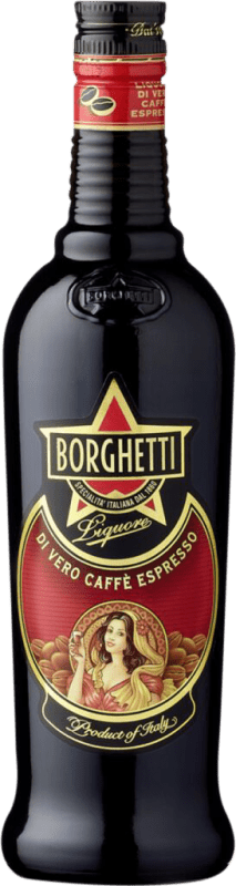 22,95 € | Licores Marie Brizard Mini Pack Borghetti di Vero Cafe Expresso Licor de Café Italia 70 cl