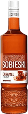 ウォッカ Marie Brizard Sobieski Caramel 70 cl