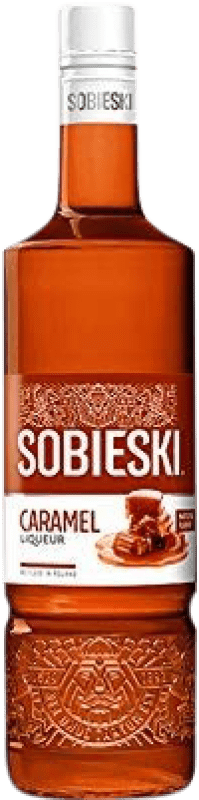 9,95 € | 伏特加 Marie Brizard Sobieski 波兰 70 cl Caramel — 焦糖