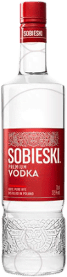 ウォッカ Marie Brizard Sobieski 1 L