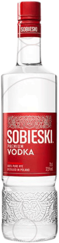 Free Shipping | Vodka Marie Brizard Sobieski Poland 1 L