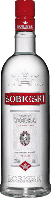 ウォッカ Marie Brizard Sobieski 70 cl