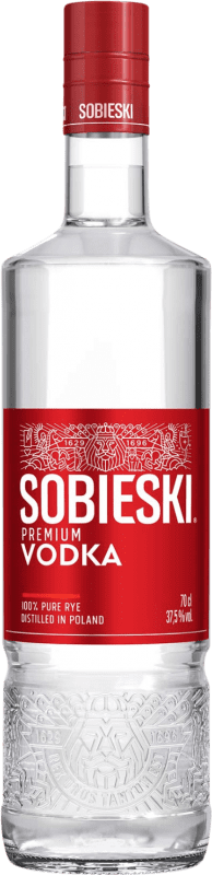 16,95 € Free Shipping | Vodka Marie Brizard Sobieski