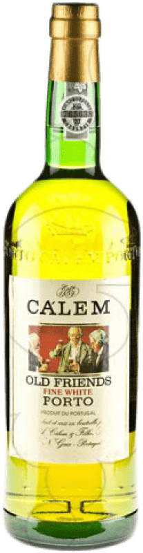 Free Shipping | Fortified wine Marie Brizard Calem Friends I.G. Porto Porto Portugal Malvasía, Godello, Rabigato 1 L